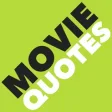 Icon of program: Trivia Pop: Movie Quotes