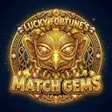 Lucky Fortunes Match Gems icon