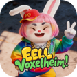 Icono de programa: EELL Voxelheim