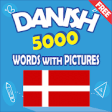 Icon of program: Danish 5000 Words with Pi…