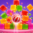 Icon of program: Sweet Smash: Candy land s…