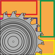 Icon of program: Sheet cutting