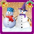 Icon of program: Frosty Winter Snowman Mak…