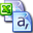 Convert XLS icon