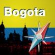 Bogota Map icon