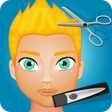 Icon of program: boy hair salon game