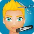 Icon of program: boy hair salon game