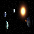 Icono de programa: The Solar System for Wind…