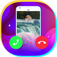 Icon of program: Video Ringtone & Call Scr…