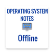 Icono de programa: OPERATING SYSTEM NOTES