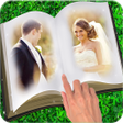 Icono de programa: Book Dual Photo Frame
