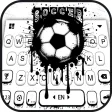 Icon of program: Soccer Doodle Drip Keyboa…