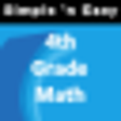 Icono de programa: 4th Grade Math by WAGmob …