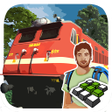 Icon of program: Indian Train Traveller