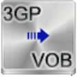 Icon of program: Free 3GP to VOB Converter