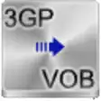 Icon of program: Free 3GP to VOB Converter