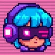 Icono de programa: Neon Gun Escape