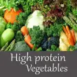 Icon of program: High protein vegetables