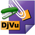 Icono de programa: Join Multiple DjVu Files …