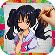 Icono de programa: How to Draw Anime Manga