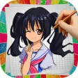 Icon of program: How to Draw Anime Manga