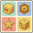 Icono de programa: Idle 2048 : Merge Puzzle …