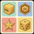 Icono de programa: Idle 2048 : Merge Puzzle …