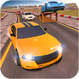 Icono de programa: Super Stunt Car Racing 20…