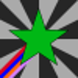 Icono de programa: Starbeams for Windows 8