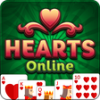 Icono de programa: Hearts Online