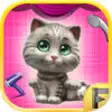 Icon of program: My Pet Kitty Care Wash & …