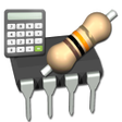 Icon of program: ElectroDroid - electronic…