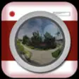 Icon of program: Fisheye - Fisheye Camera …