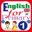 Icon of program: English for Primary 1 Kor…
