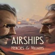 Icono de programa: Airships: Heroes and Vill…