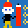 Icon of program: Pixel Art Maker