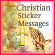 Icon of program: Christian Sticker Message…