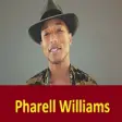 Icon of program: Pharell Williams music / …