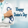 Icon of program: Doctor's Day Greetings