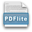 Icon of program: PDFlite