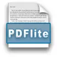 Icon of program: PDFlite