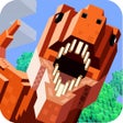 Icon of program: Jurassic Pixel Craft : Bl…