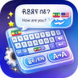 Icon of program: Smart Amharic English Key…