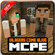 Icon of program: Villagers Alive for Minec…