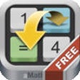 aMathing Free: a brain training math puzzle game icon