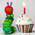 Icon of program: My Very Hungry Caterpilla…