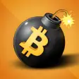 Icon of program: BitBomb - Free Bitcoin Pu…