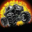 Icon of program: All New Dark Monster Truc…