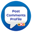 Icono de programa: Fake post for Facebook