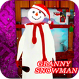 Icono de programa: Scary Granny is Snowman -…